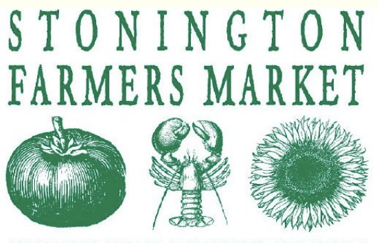 Stonington Farmers Market logo