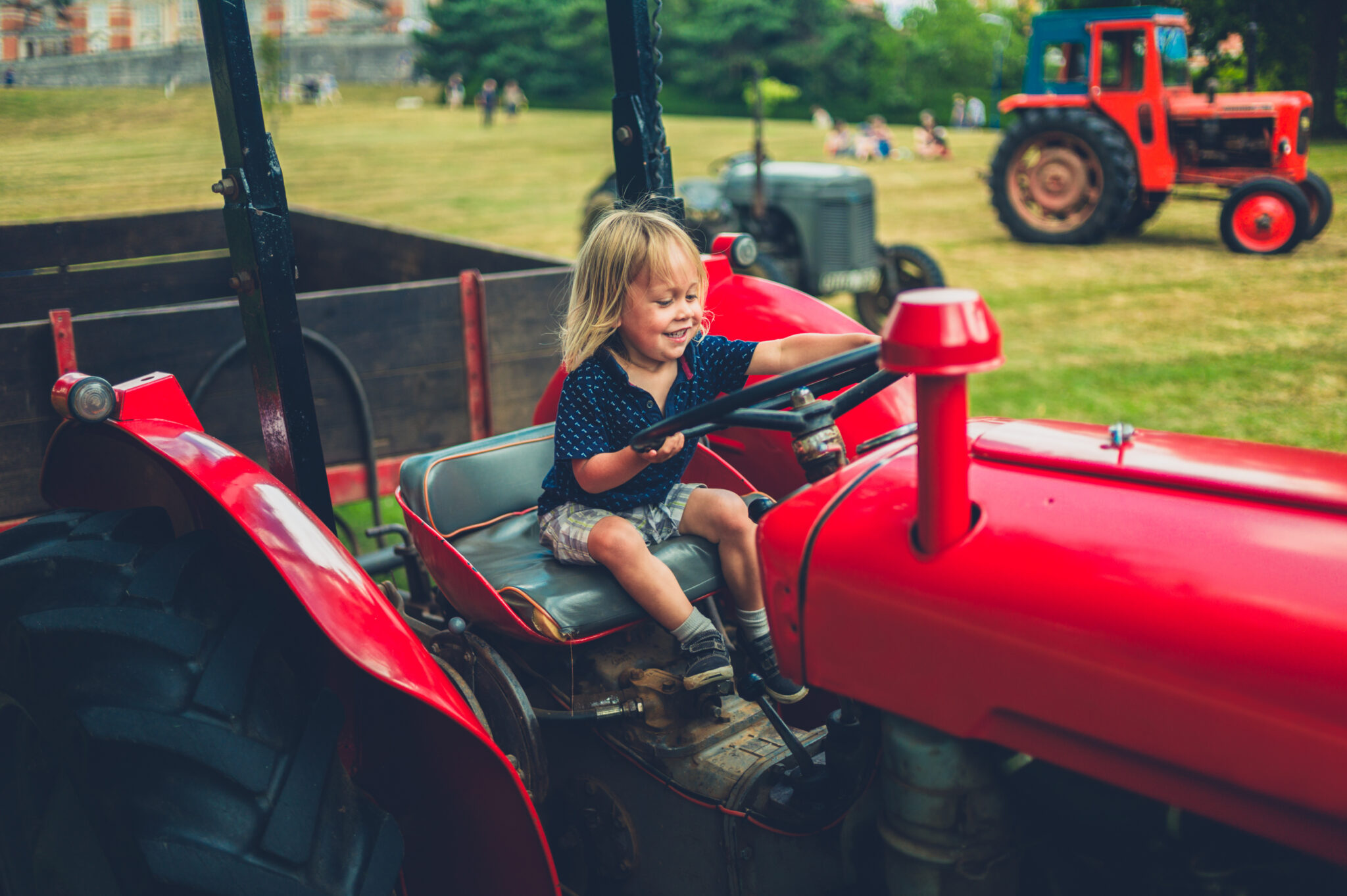 Connecticut Agricultural Fairs — Where to Find the Fun CT Grown